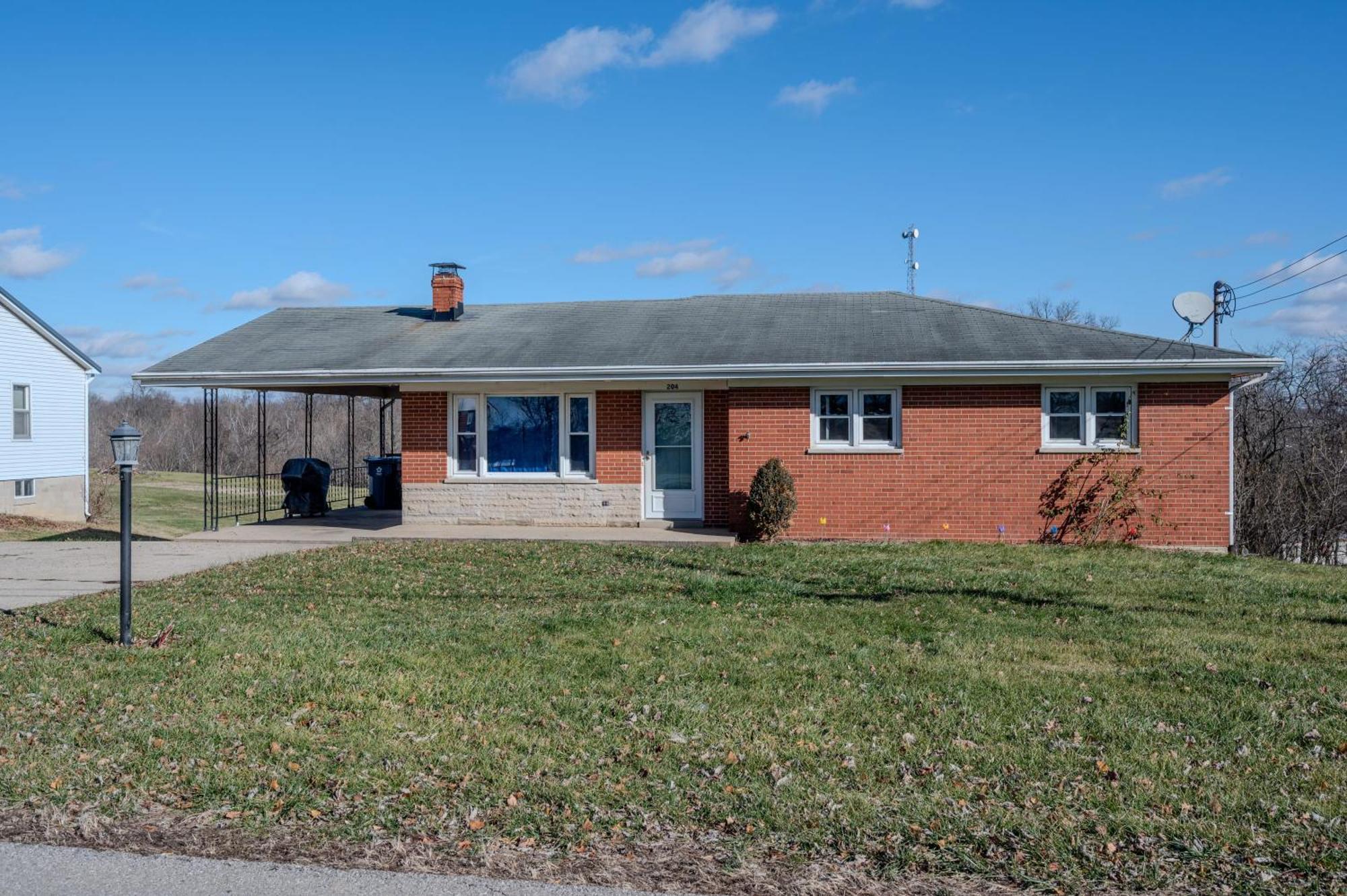 Cozy Brick Cottage Near Ark Williamstown Exterior photo